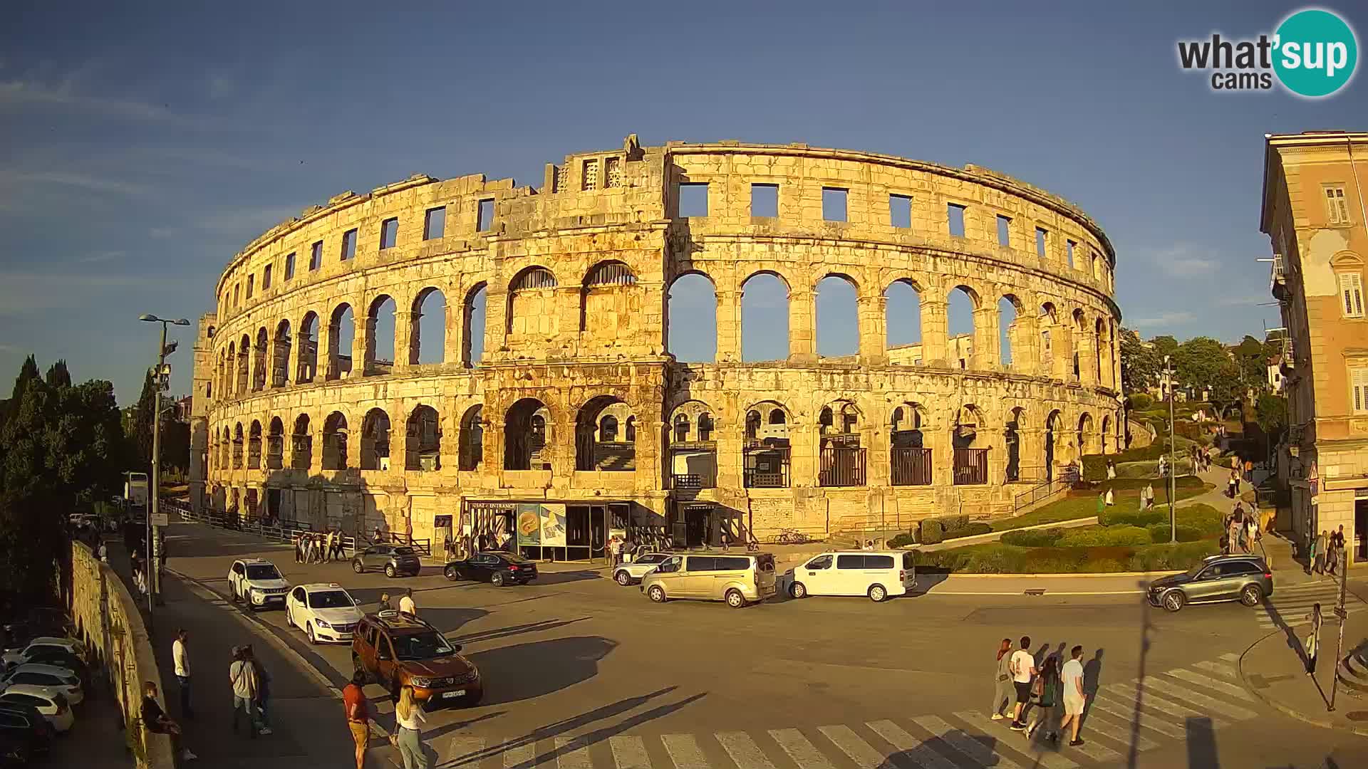 Amfiteatar – Arena Pula