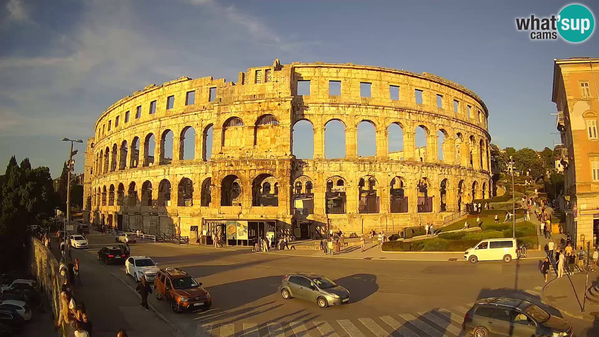 Amphitheater Pula