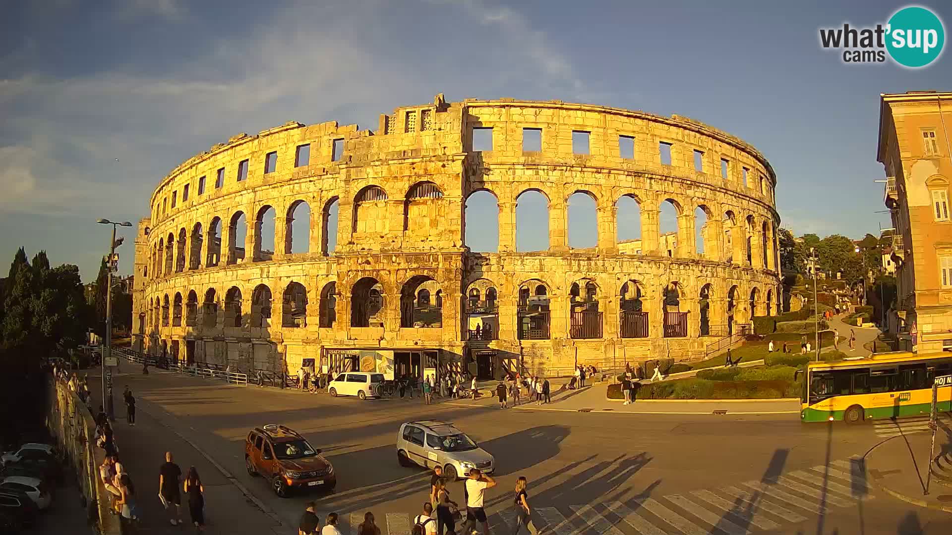 Anfiteatro de Pula