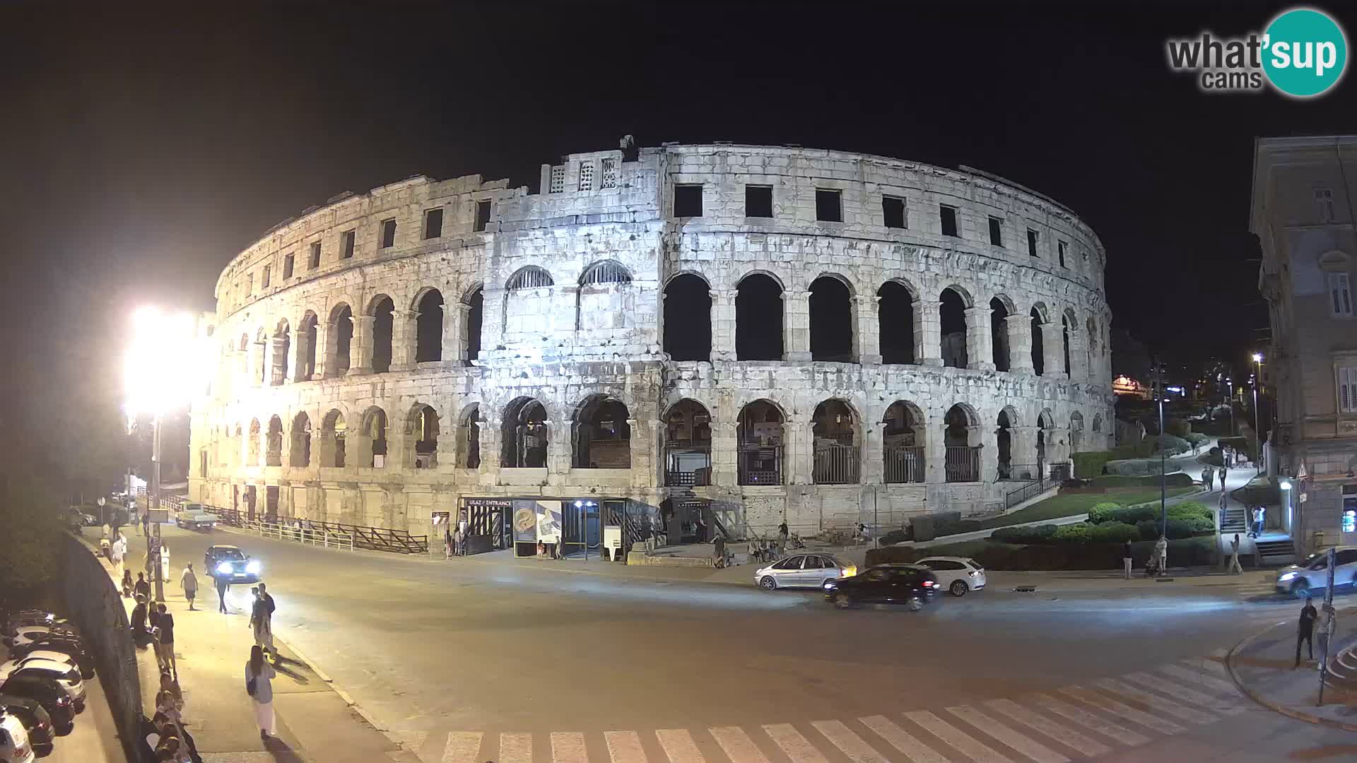 Arena di Pola