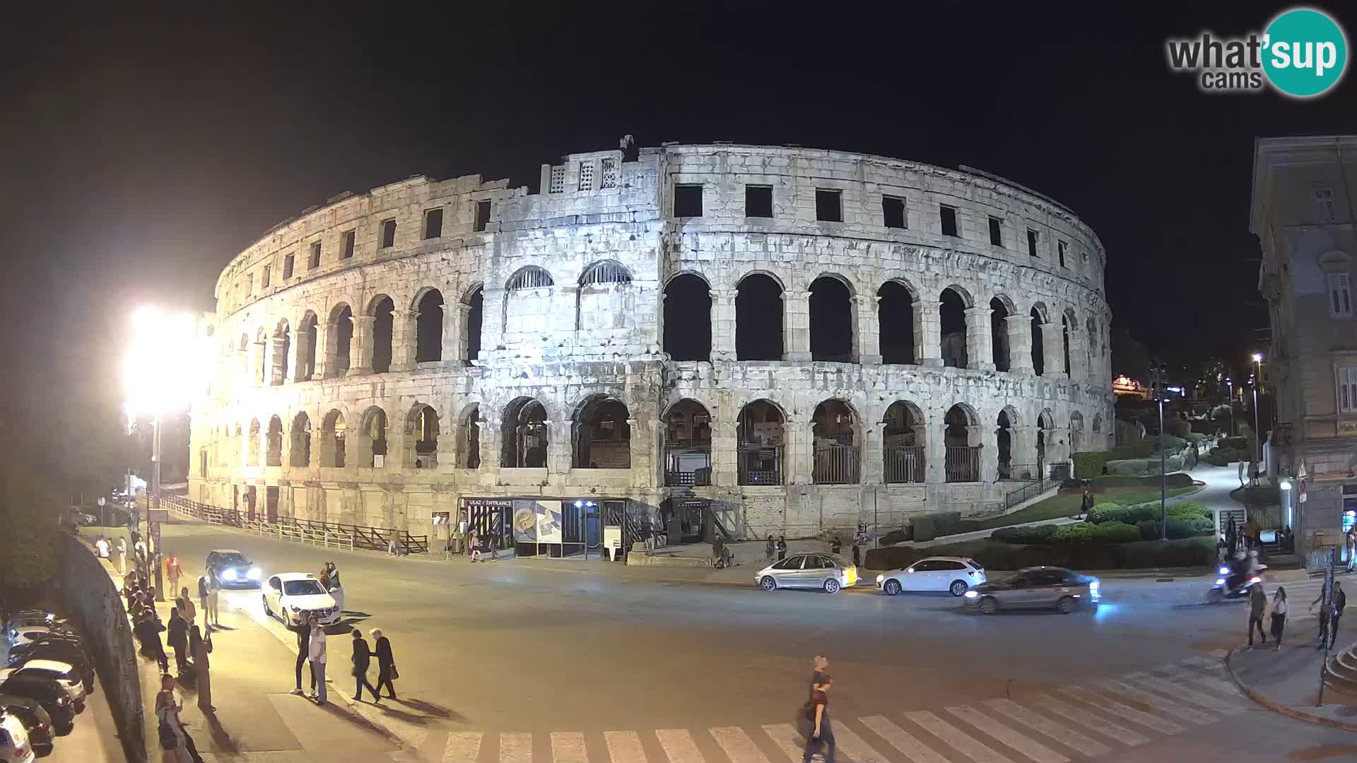 Amfiteater – Arena Pula