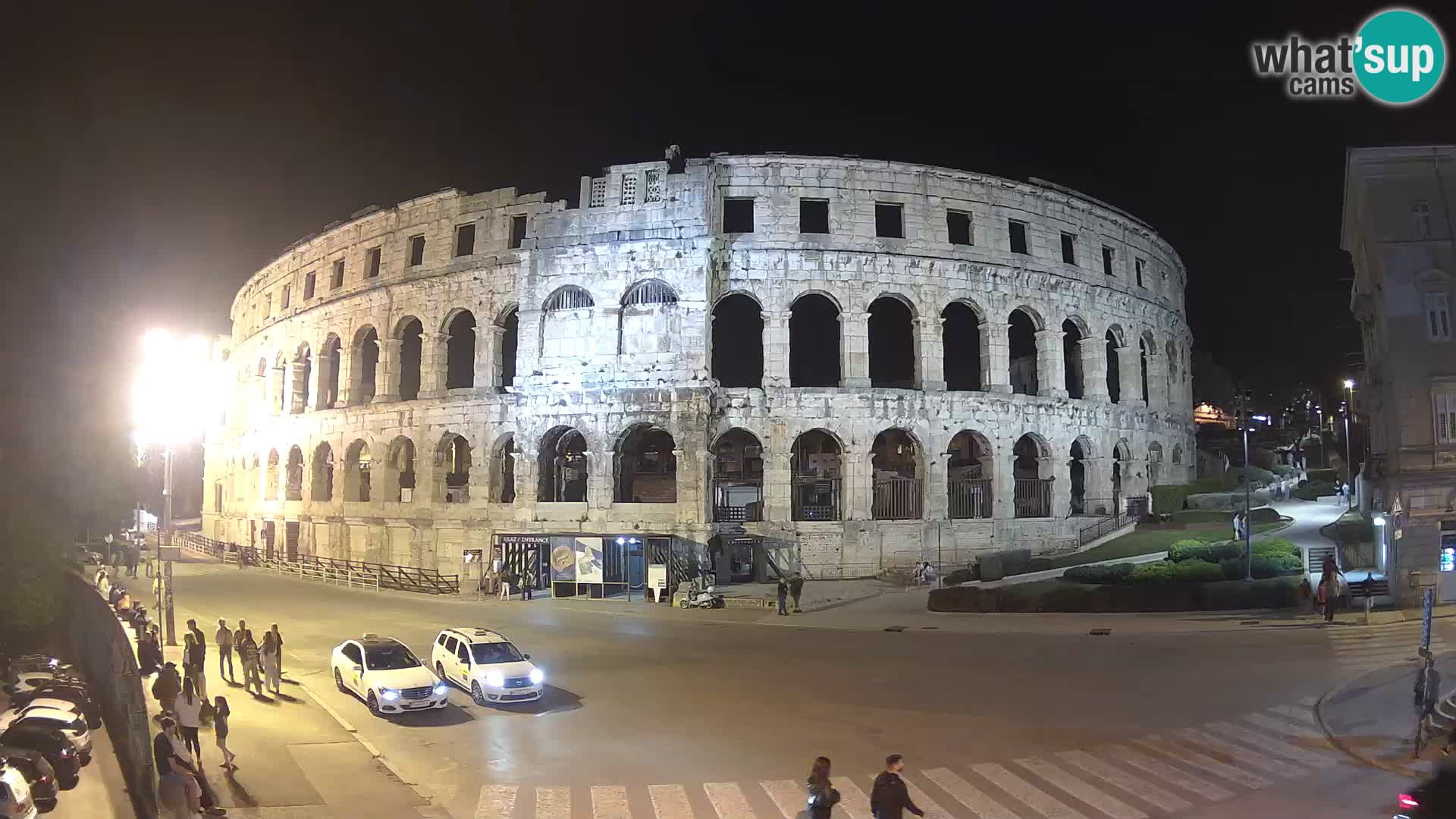 Amphitheater Pula