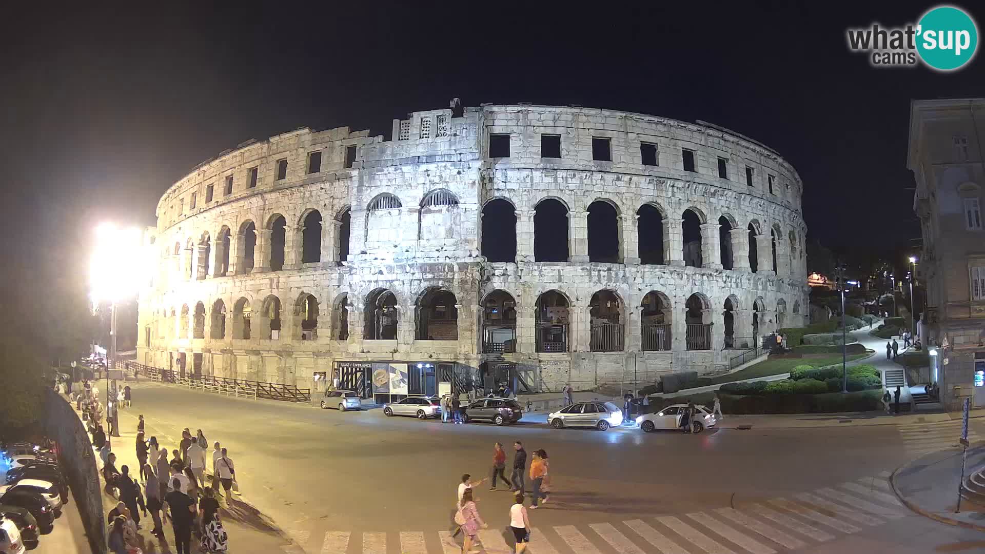 Amphitheater Pula