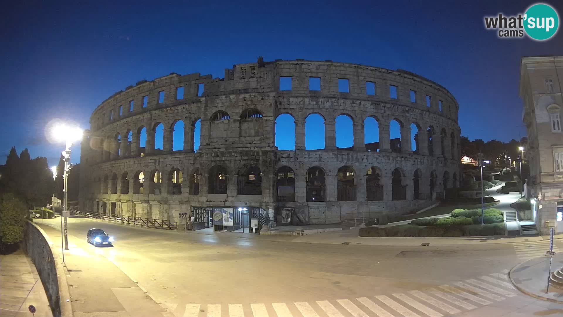 Amfiteatar – Arena Pula