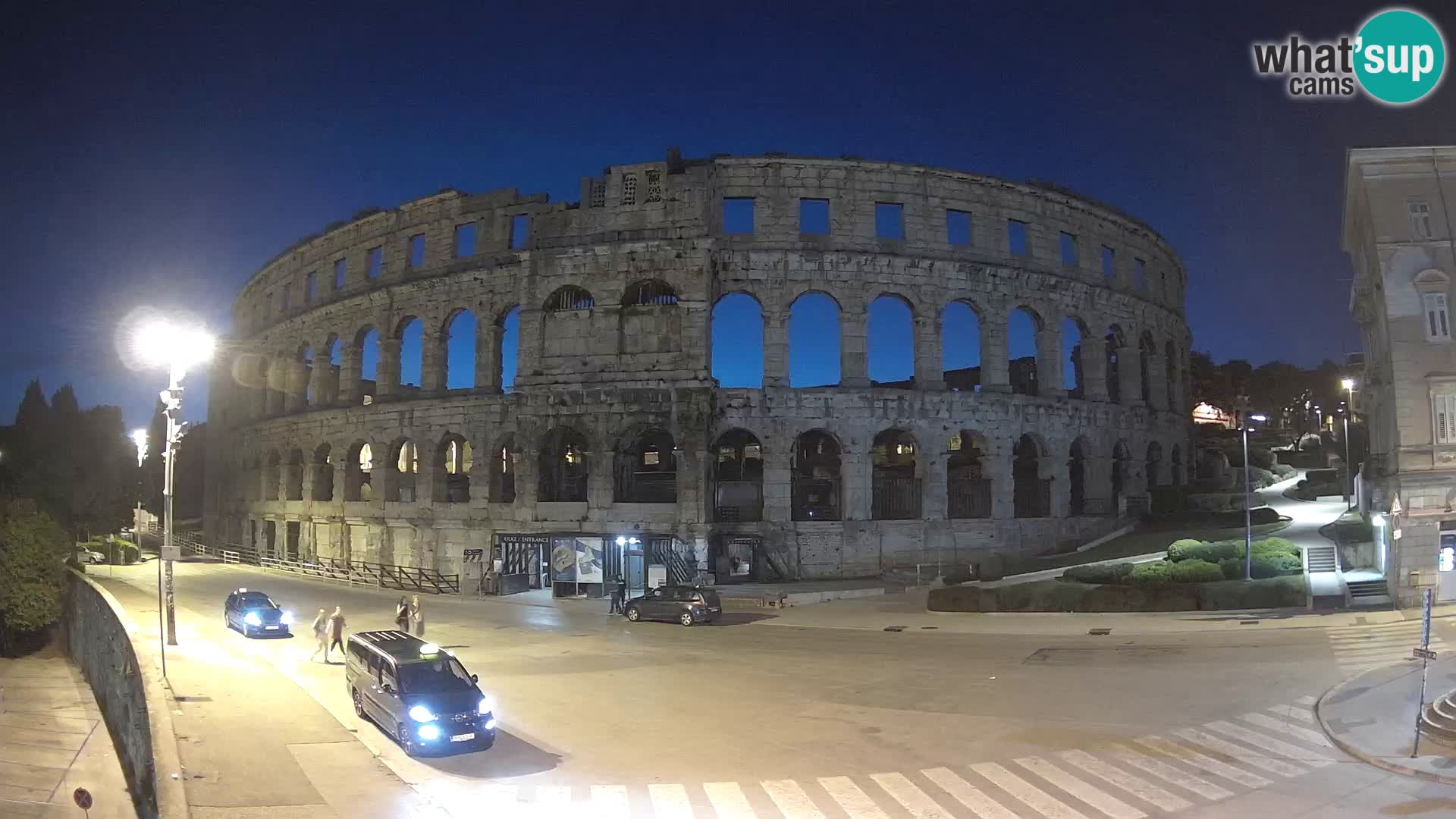Amfiteater – Arena Pula