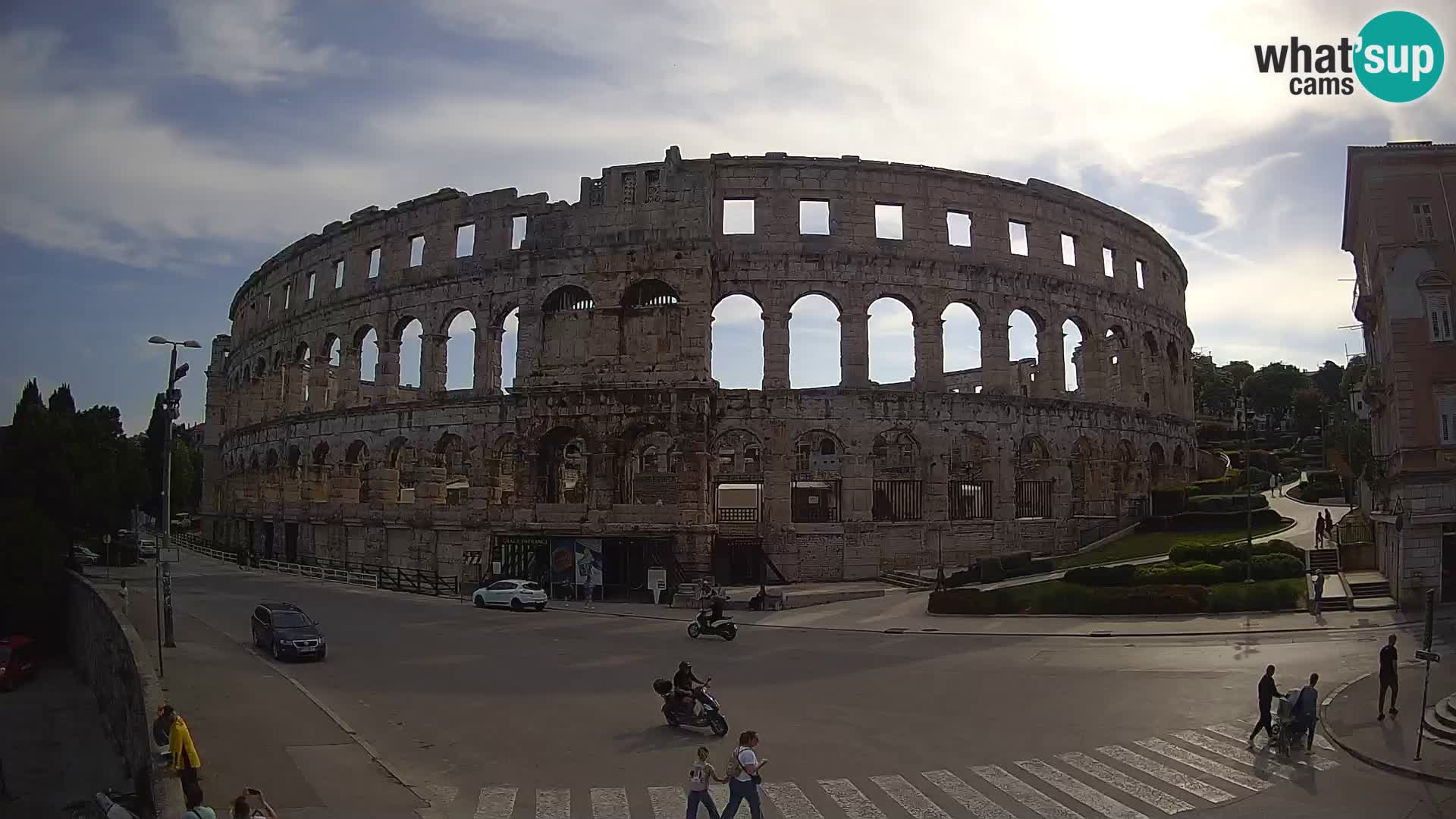 Amphitheater Pula