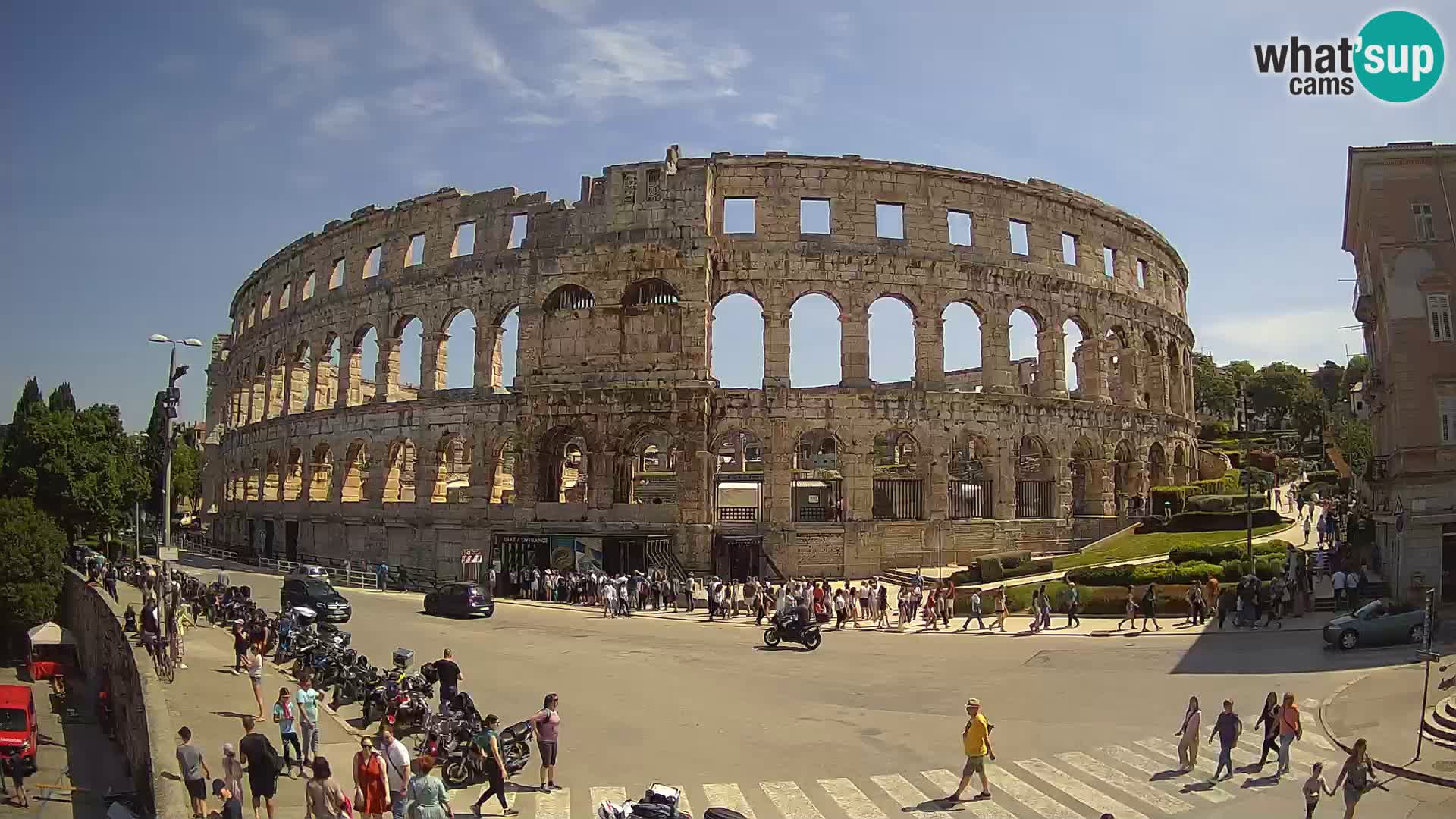 Amfiteatar – Arena Pula
