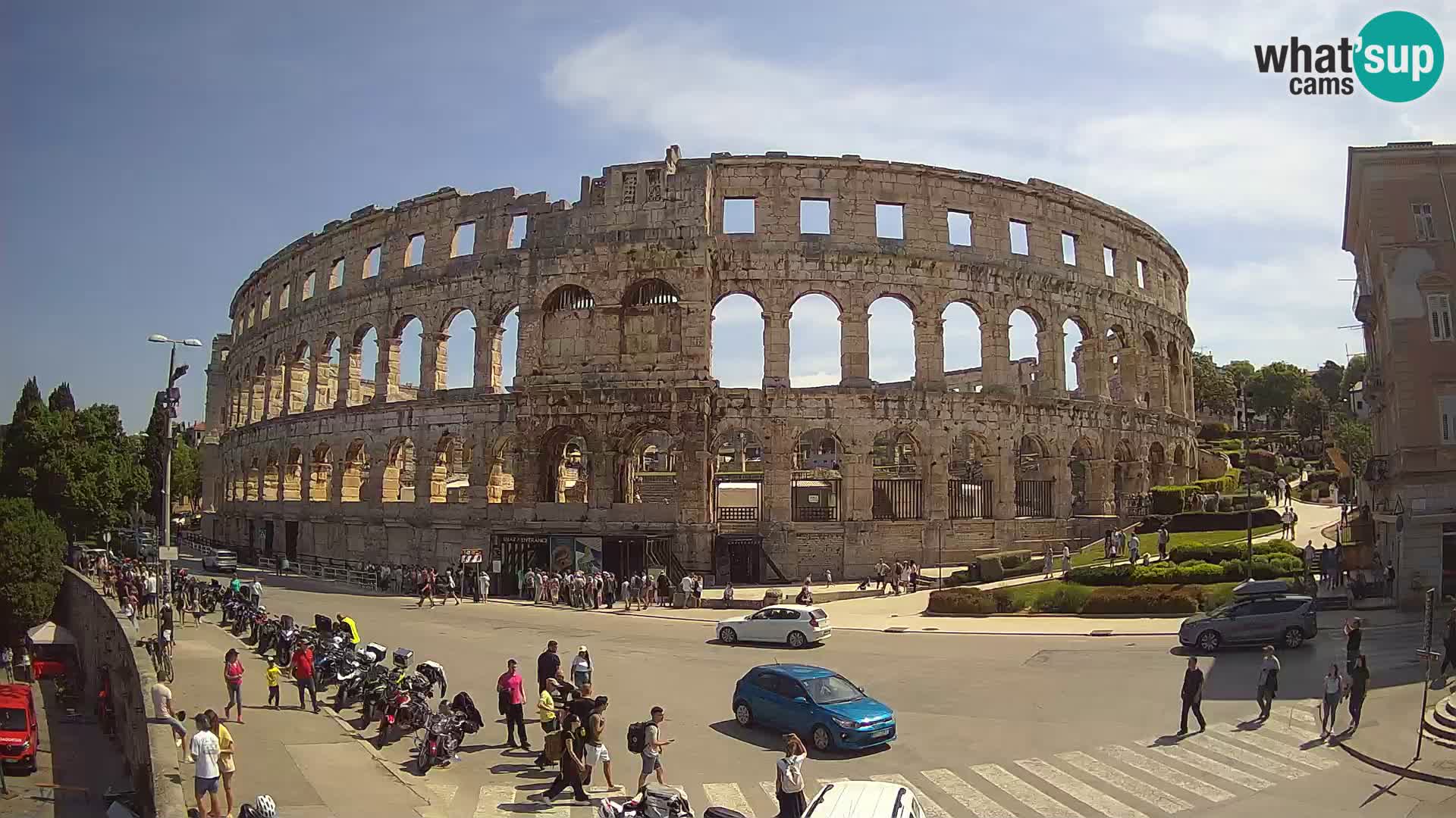Amphitheater Pula