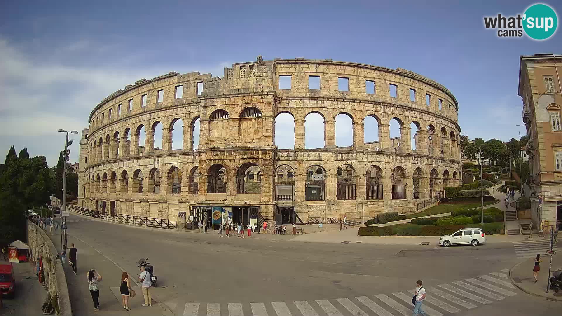 Amfiteatar – Arena Pula
