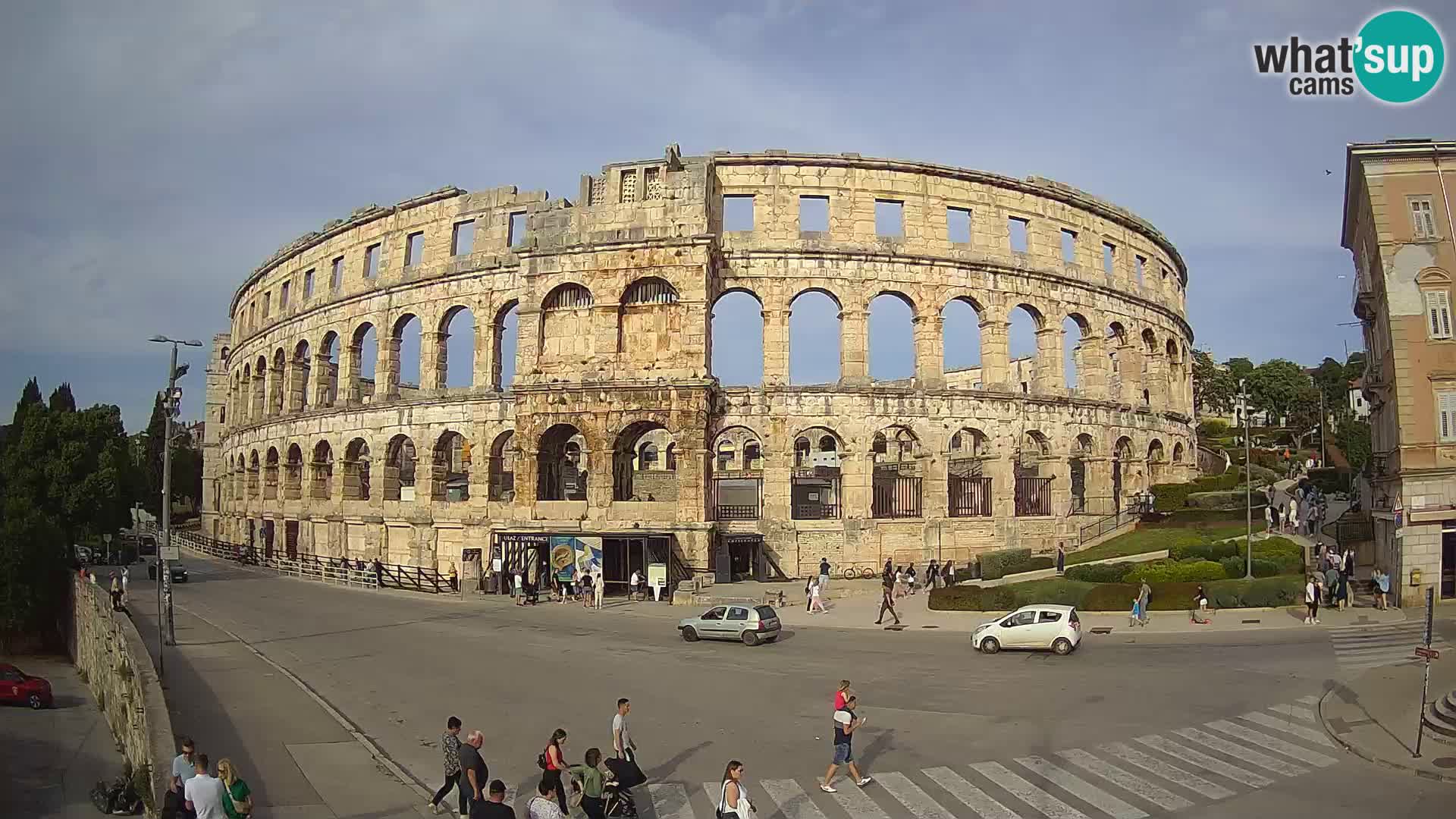 Amfiteater – Arena Pula