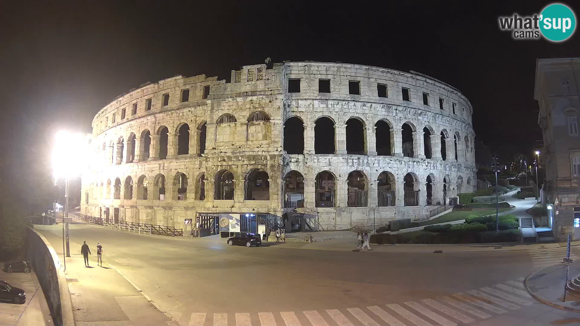 Amfiteatar – Arena Pula