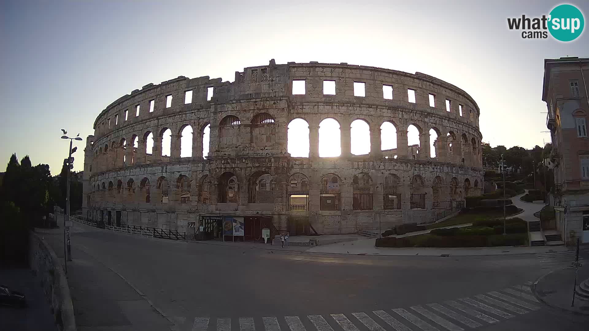 Anfiteatro de Pula