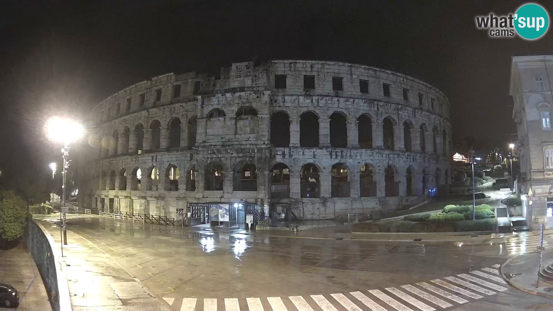 Amfiteater – Arena Pula