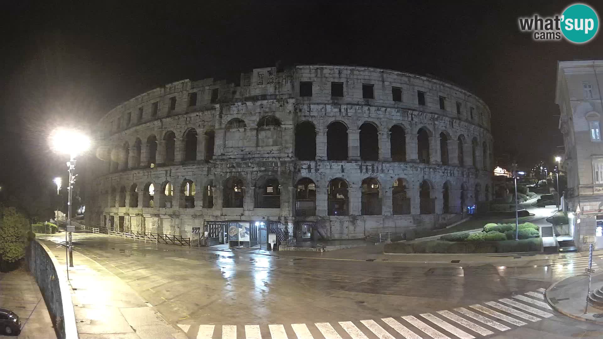 Amfiteatar – Arena Pula