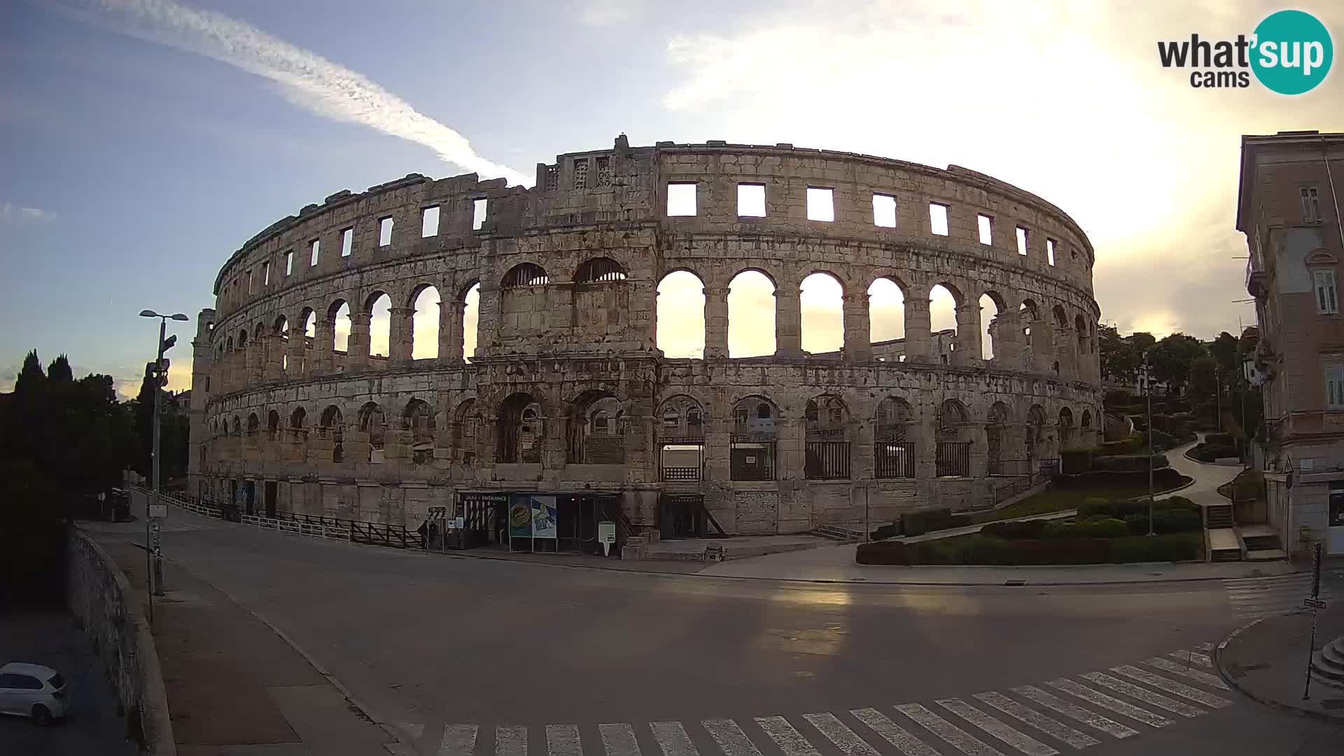 Amphitheater Pula