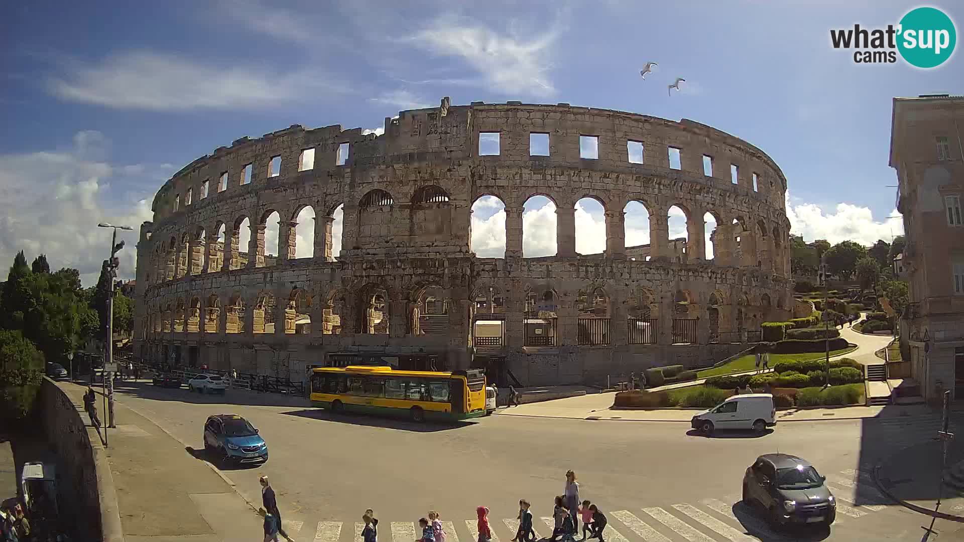 Amfiteatar – Arena Pula