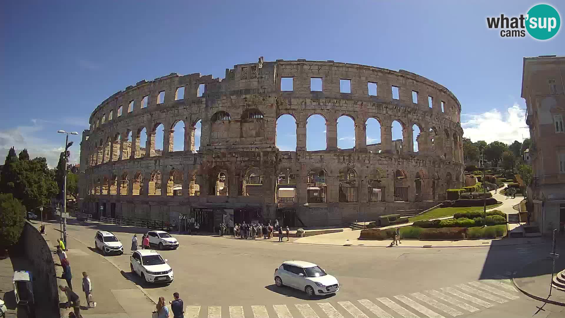 Amfiteater – Arena Pula