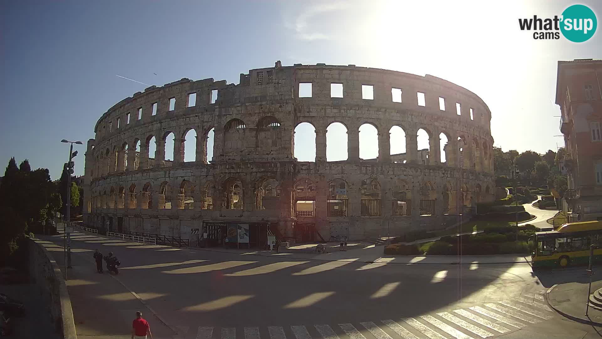 Amfiteatar – Arena Pula