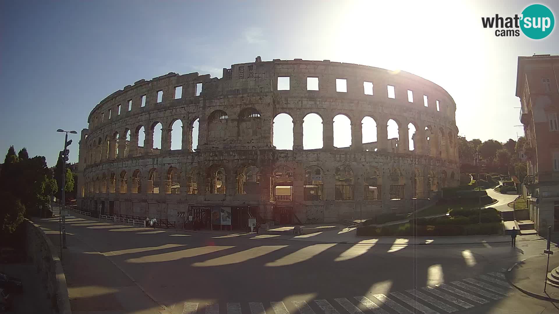 Amphitheater Pula