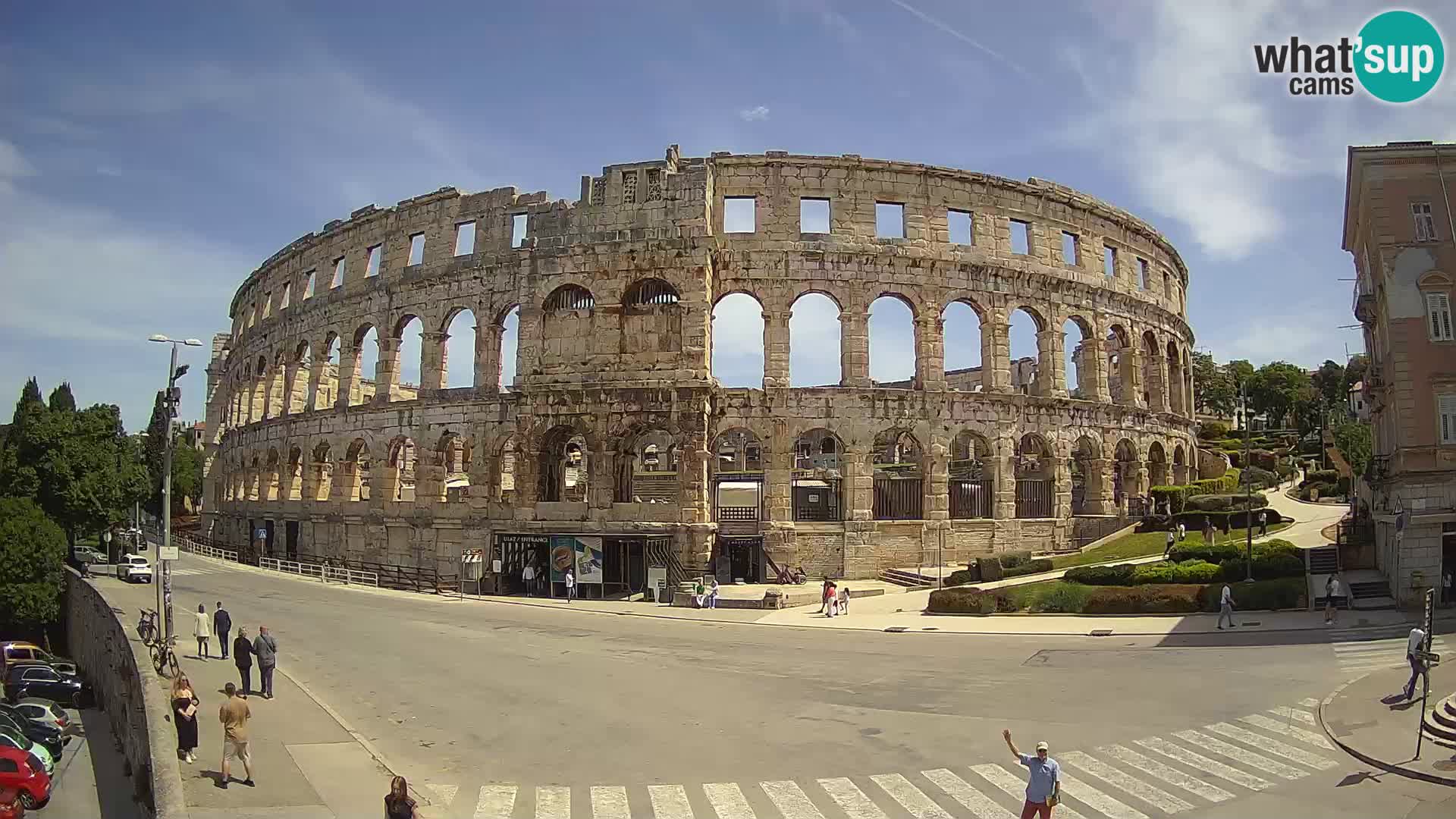 Amphitheater Pula