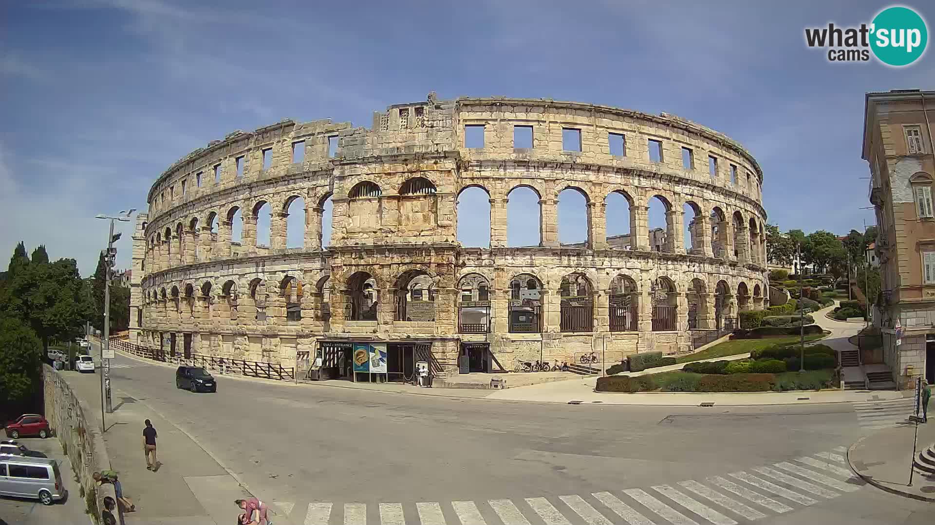 Amfiteatar – Arena Pula