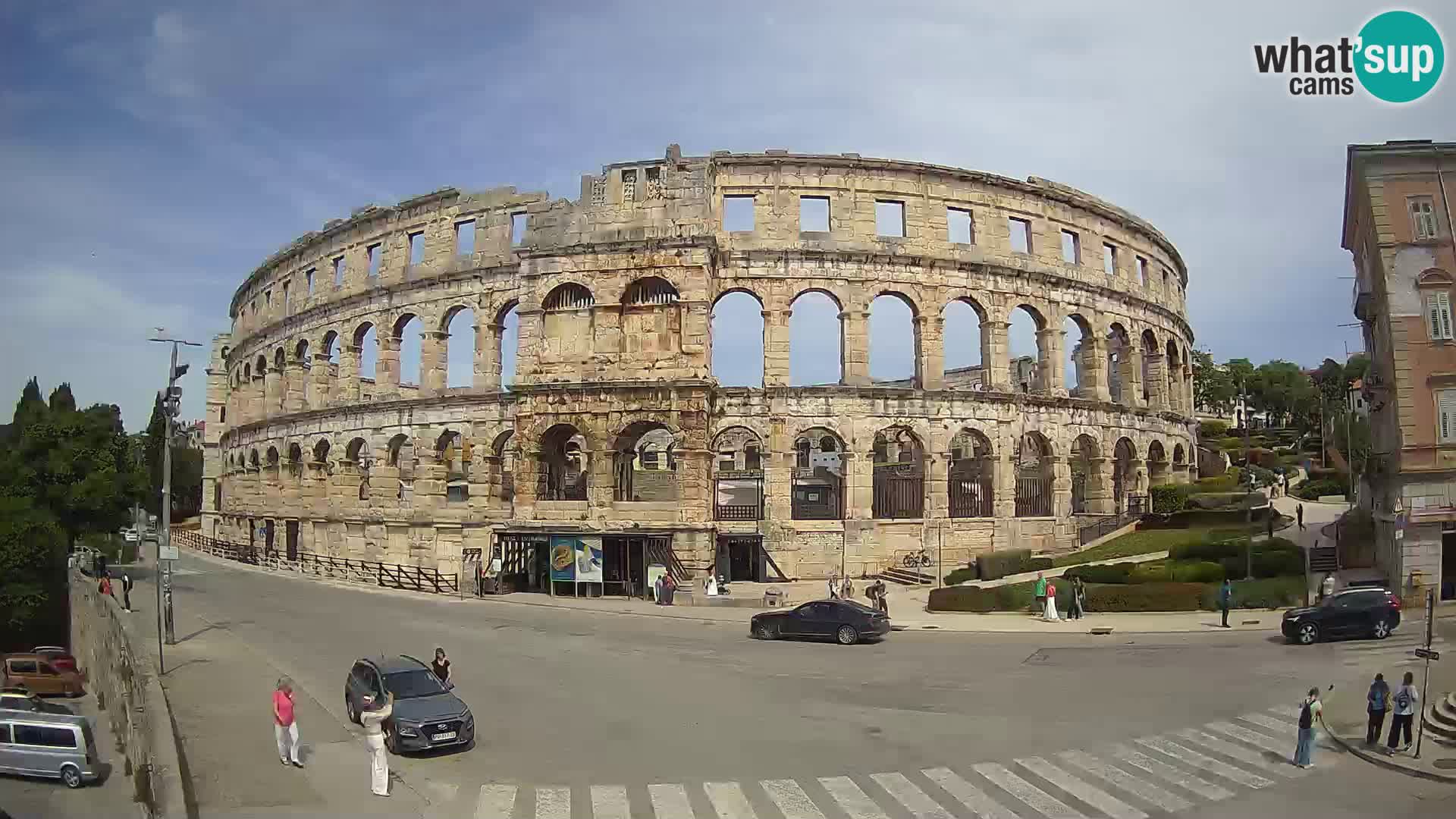 Amfiteater – Arena Pula