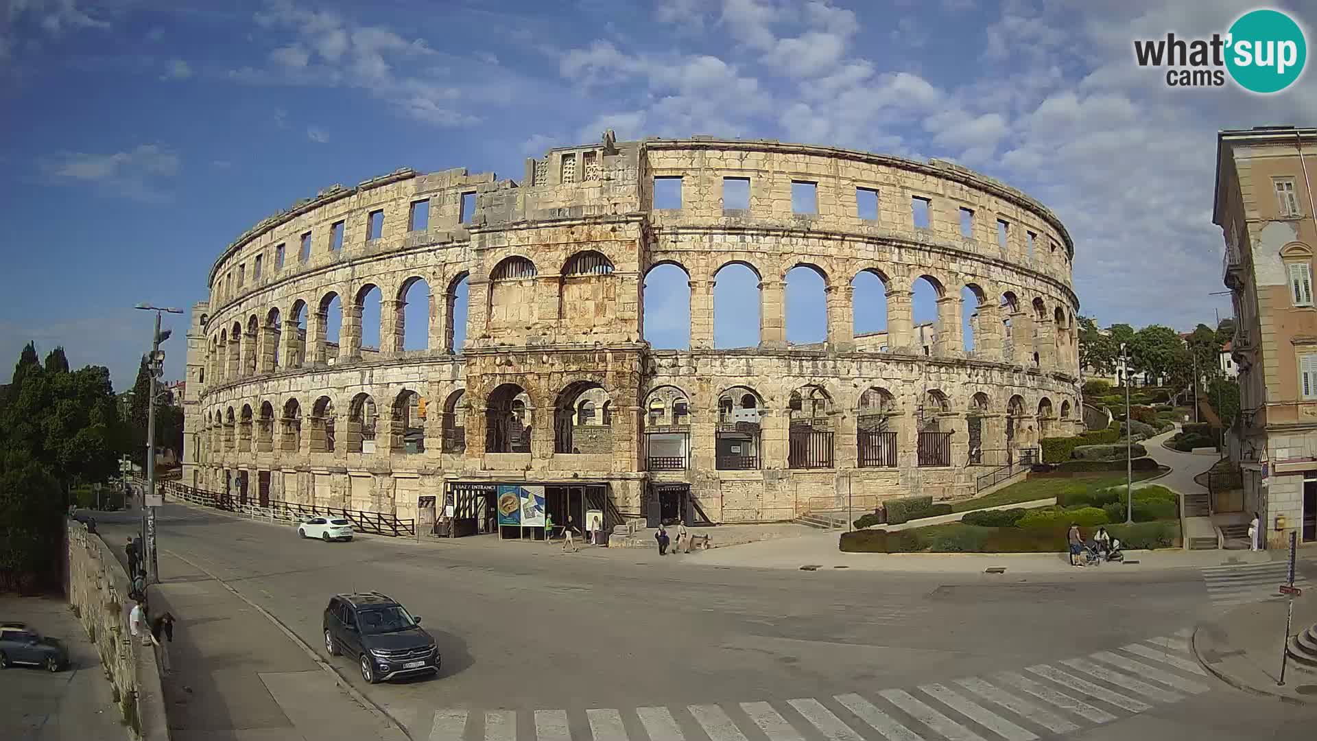 Anfiteatro de Pula