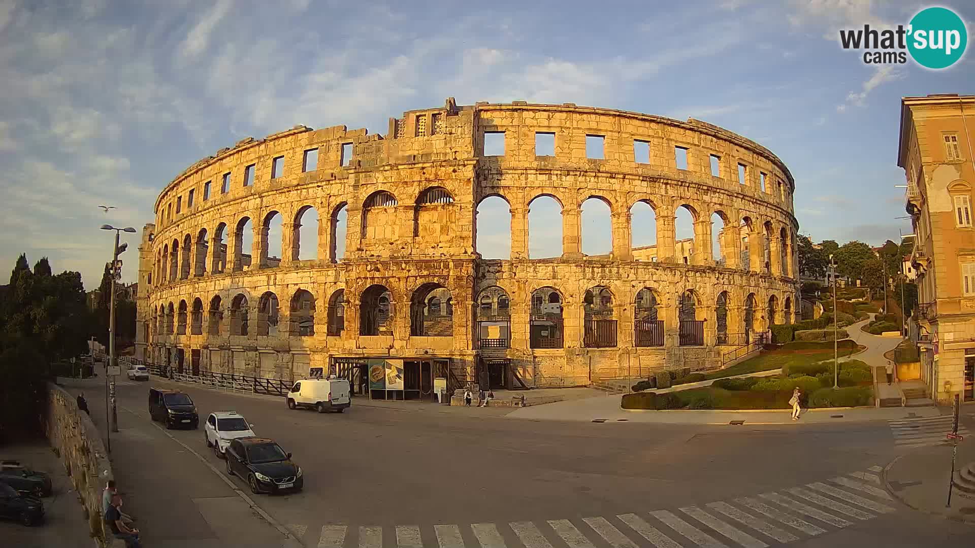 Amfiteatar – Arena Pula