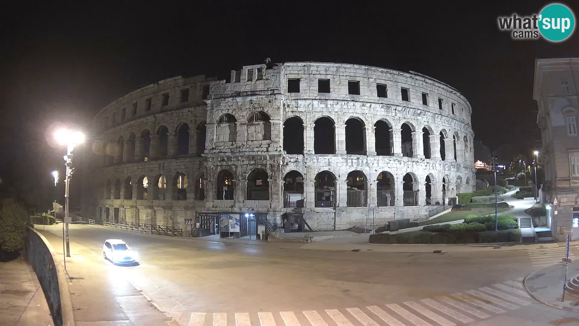 Amfiteatar – Arena Pula
