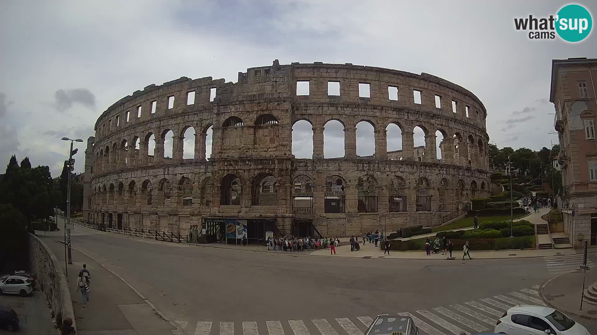 Amfiteater – Arena Pula