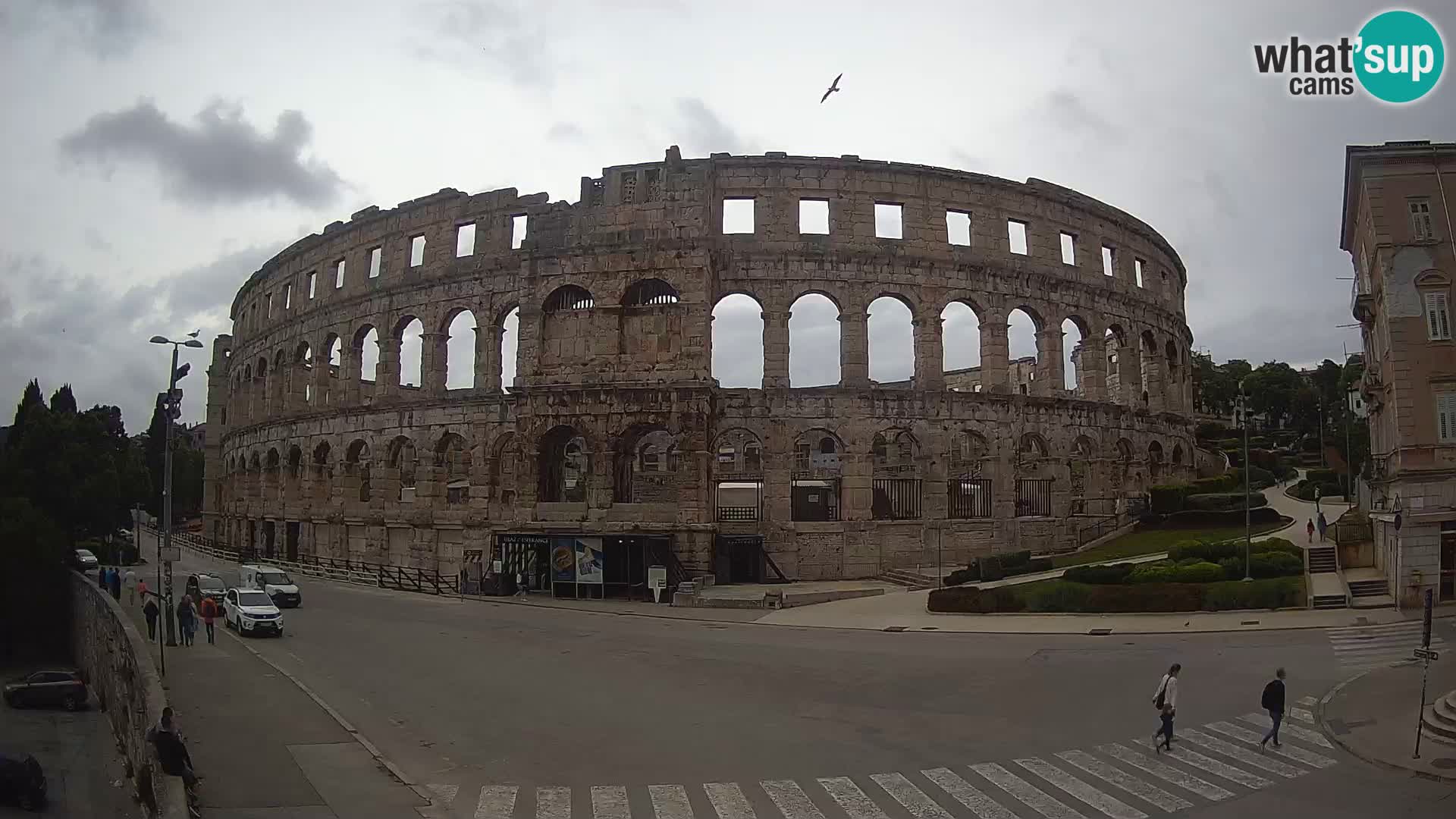 Amfiteatar – Arena Pula