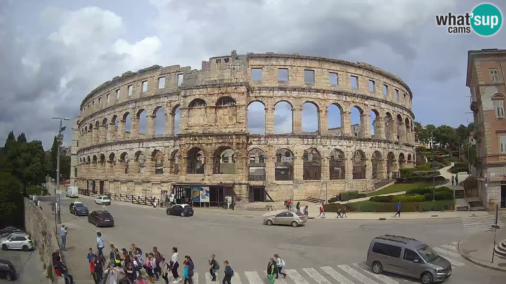 Arena di Pola