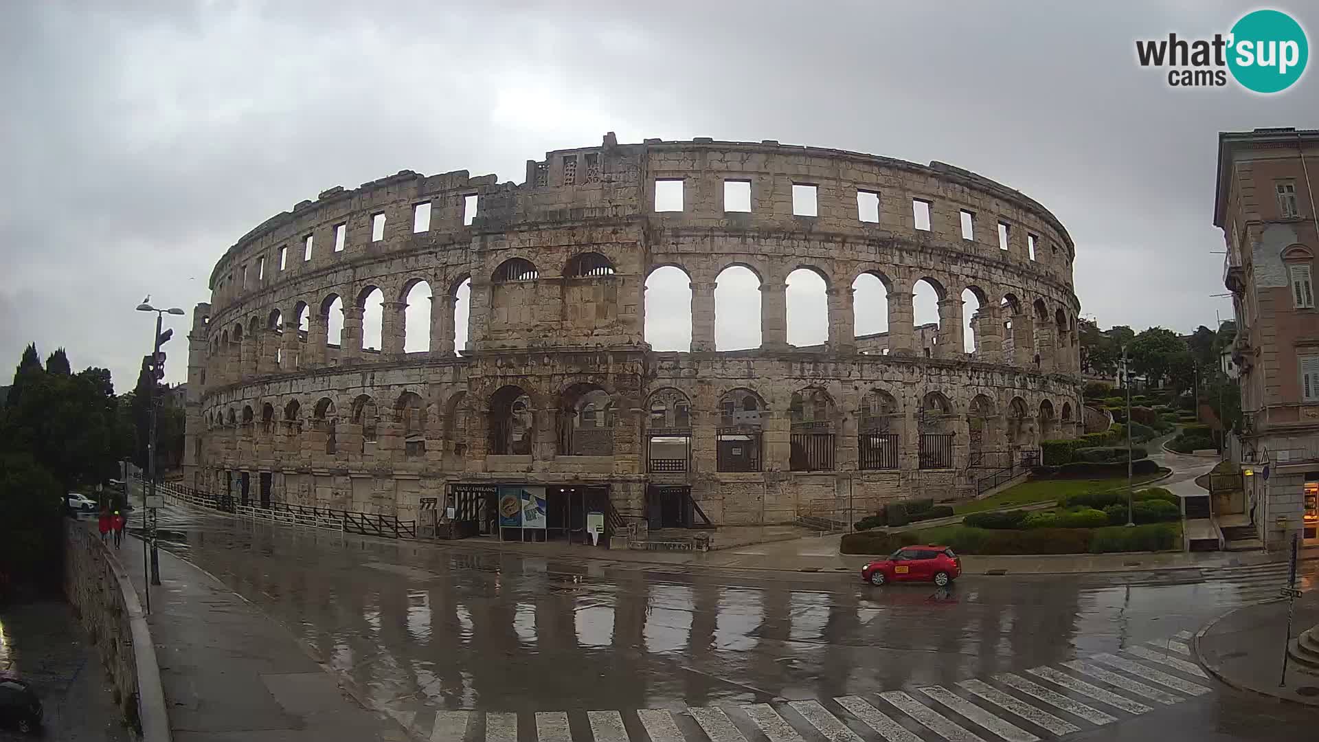 Arena di Pola