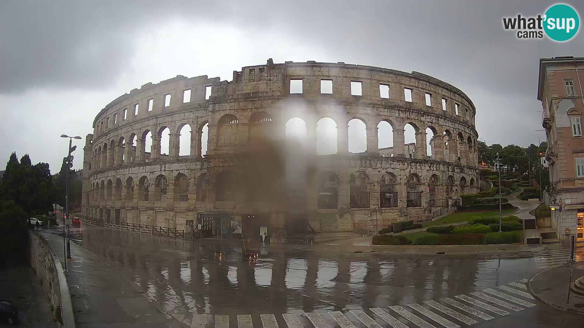 Amphitheater Pula