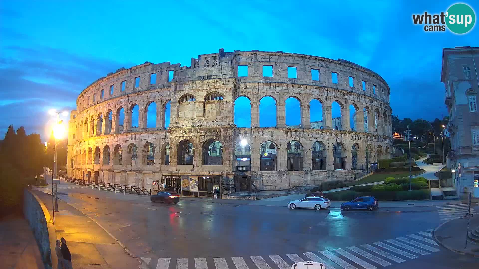 Amfiteater – Arena Pula
