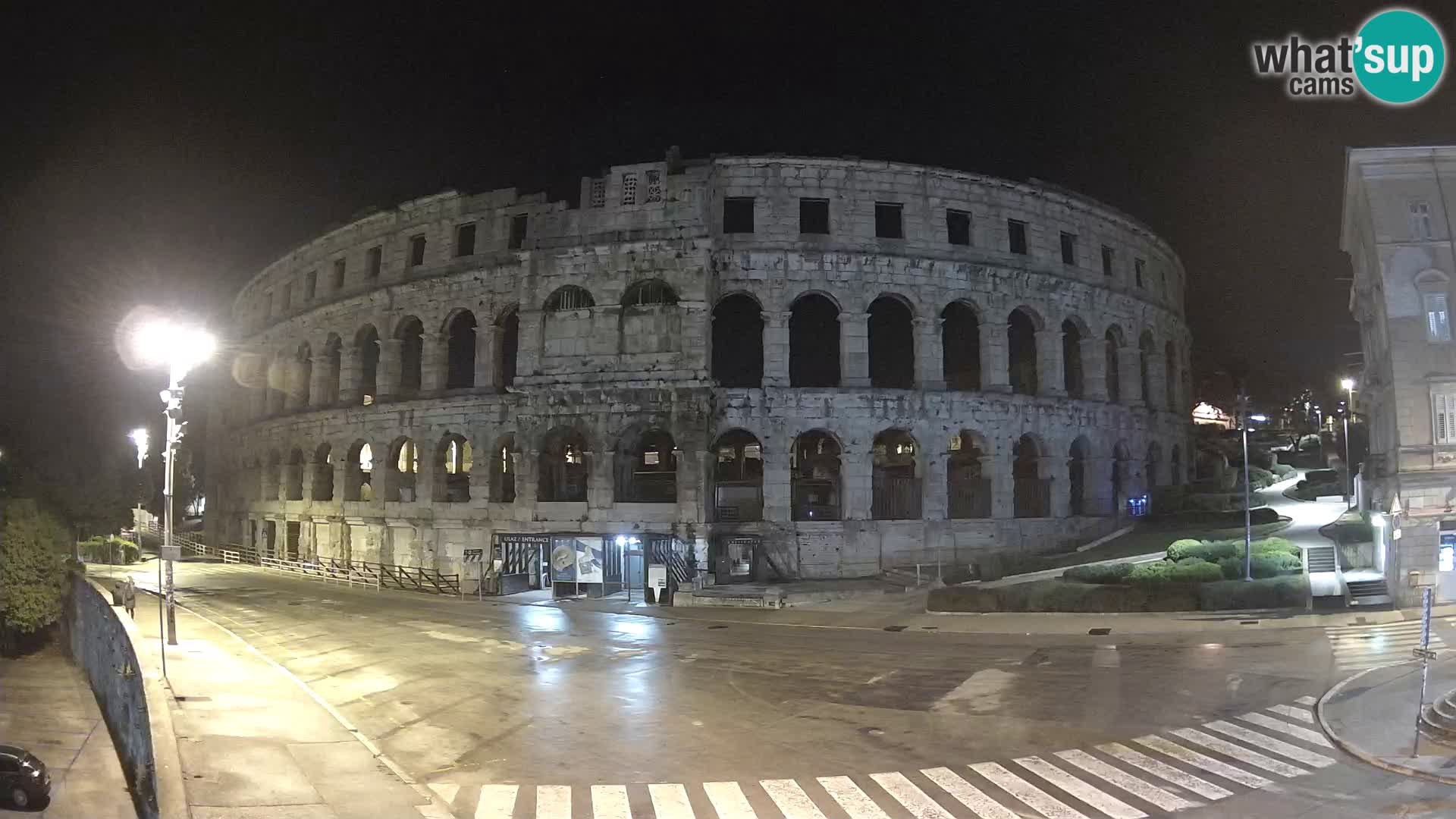 Amfiteatar – Arena Pula