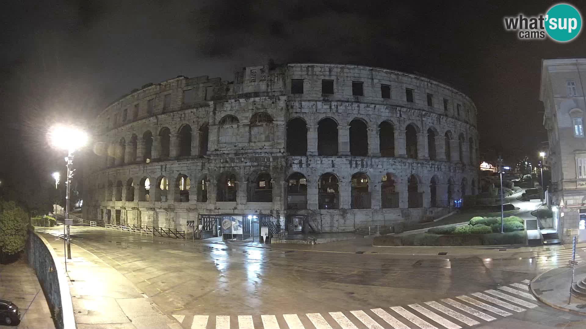 Amfiteatar – Arena Pula