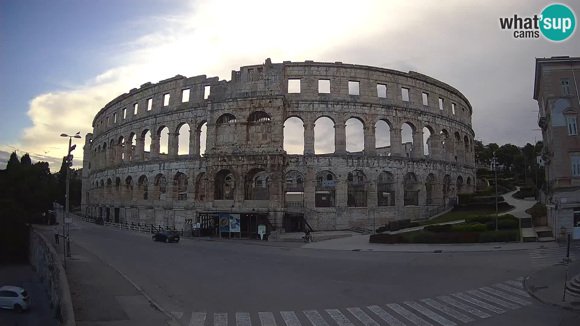 Amphitheater Pula