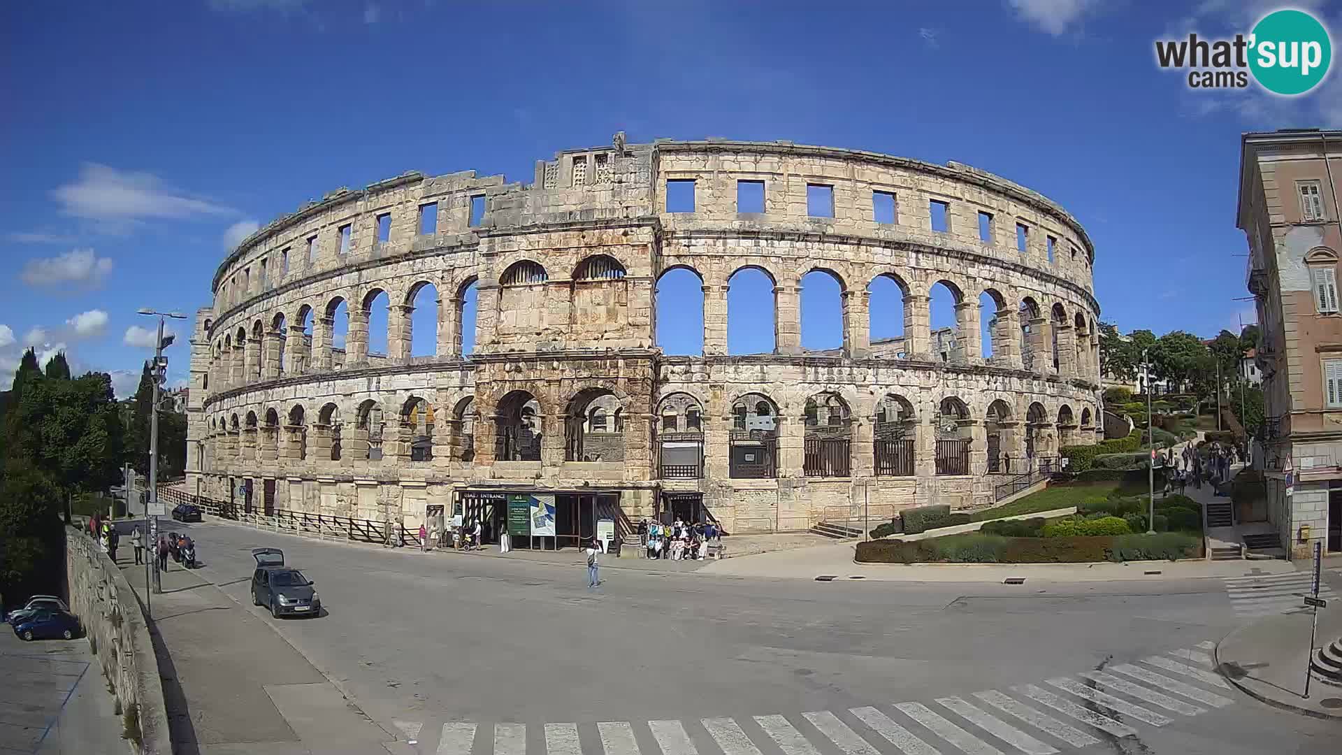 Amfiteatar – Arena Pula