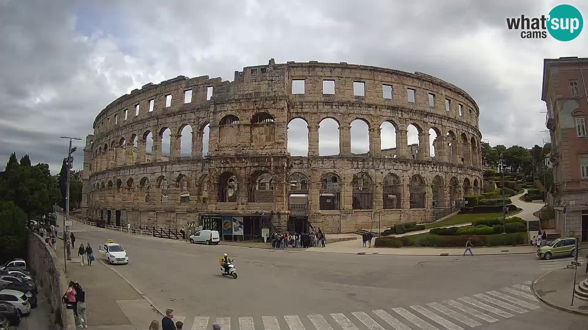 Arena di Pola