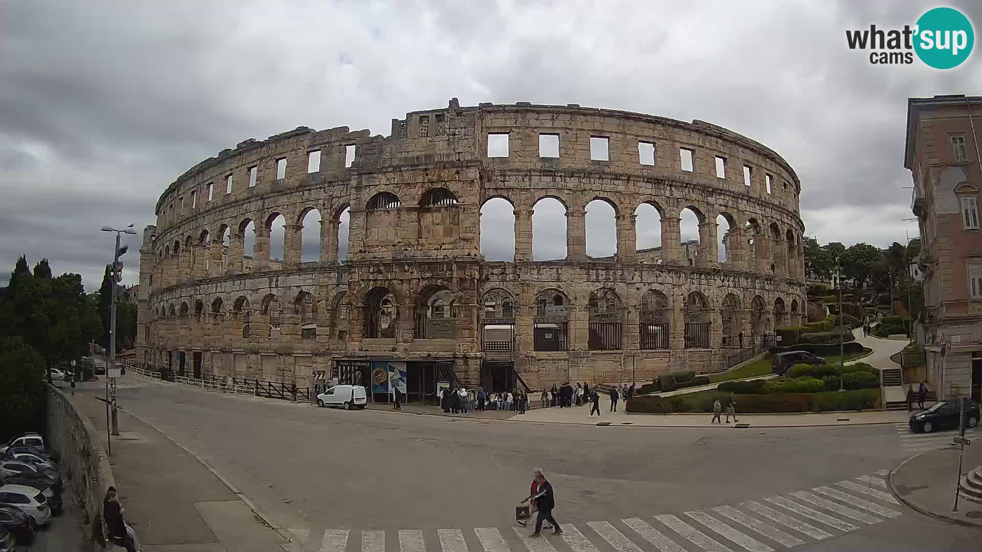 Amfiteatar – Arena Pula