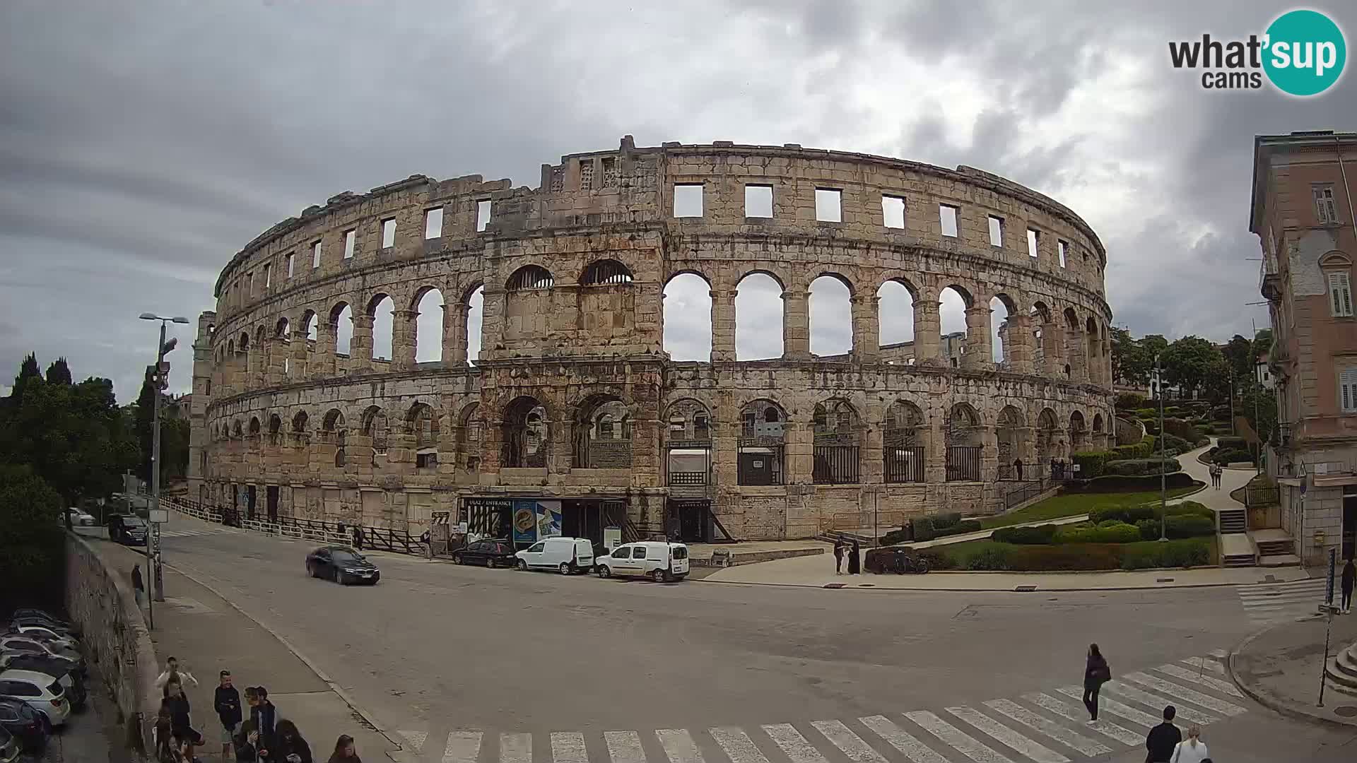 Amfiteatar – Arena Pula