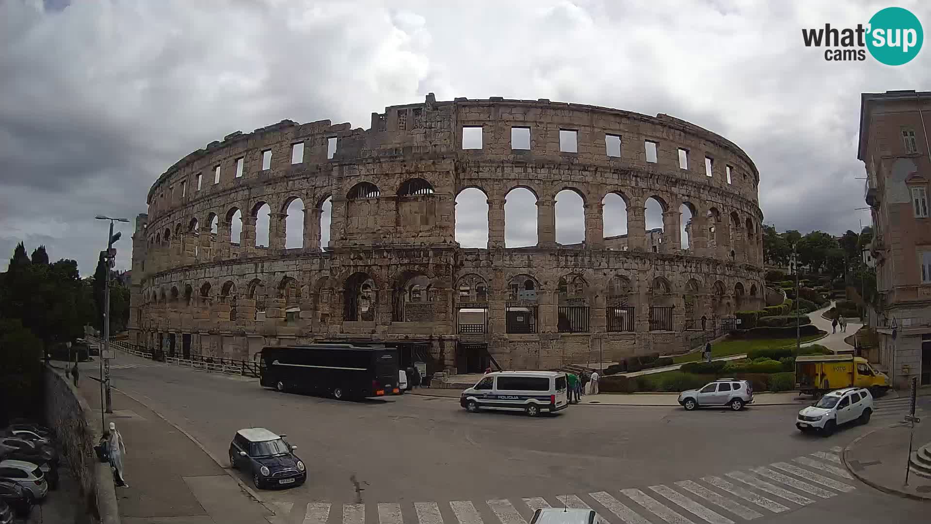 Amfiteatar – Arena Pula