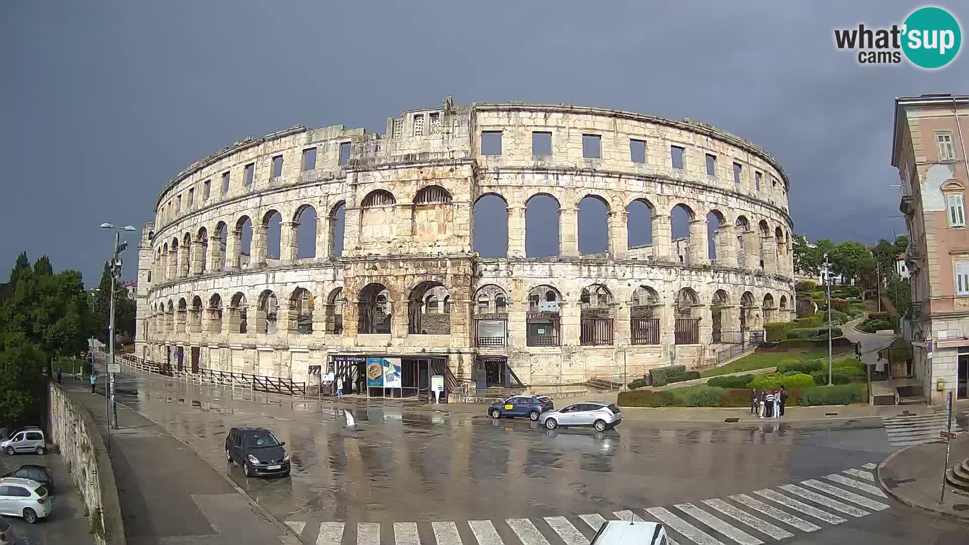 Amfiteater – Arena Pula