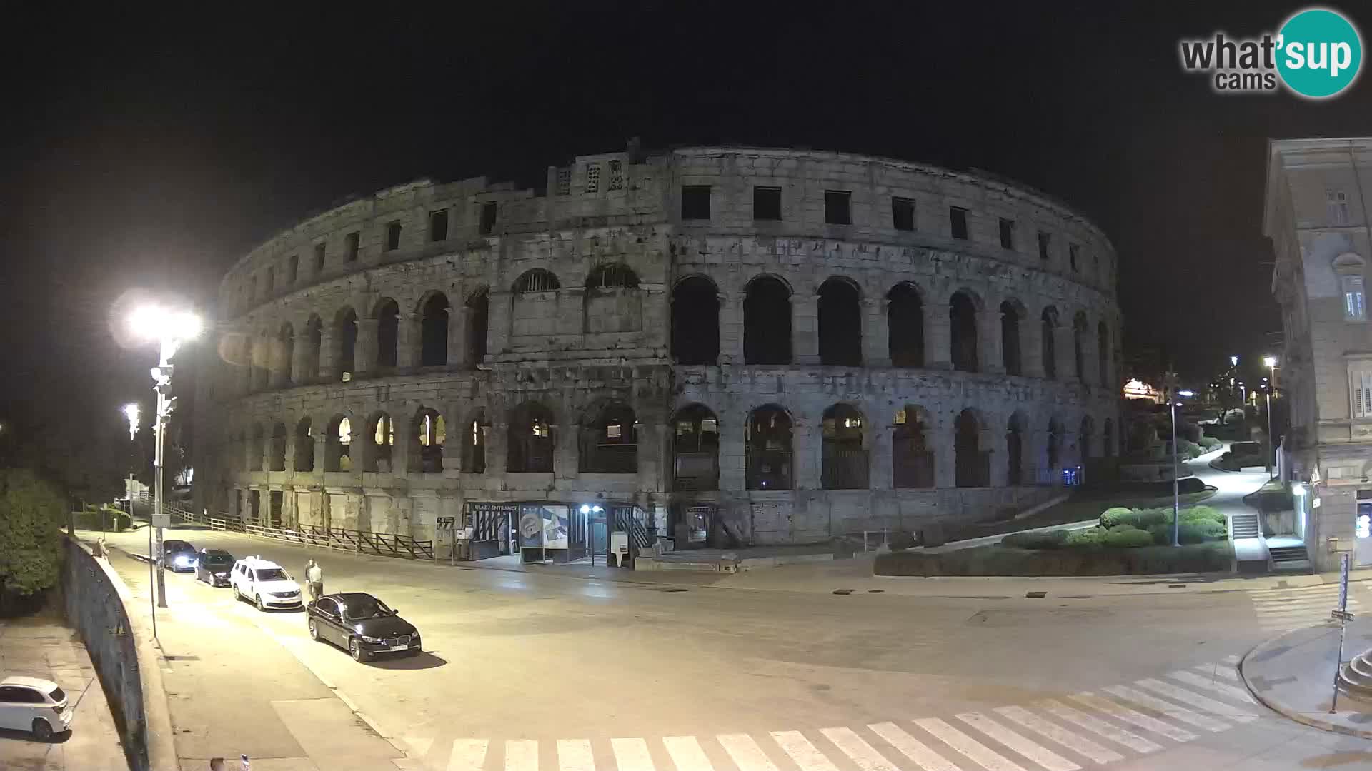 Amfiteatar – Arena Pula