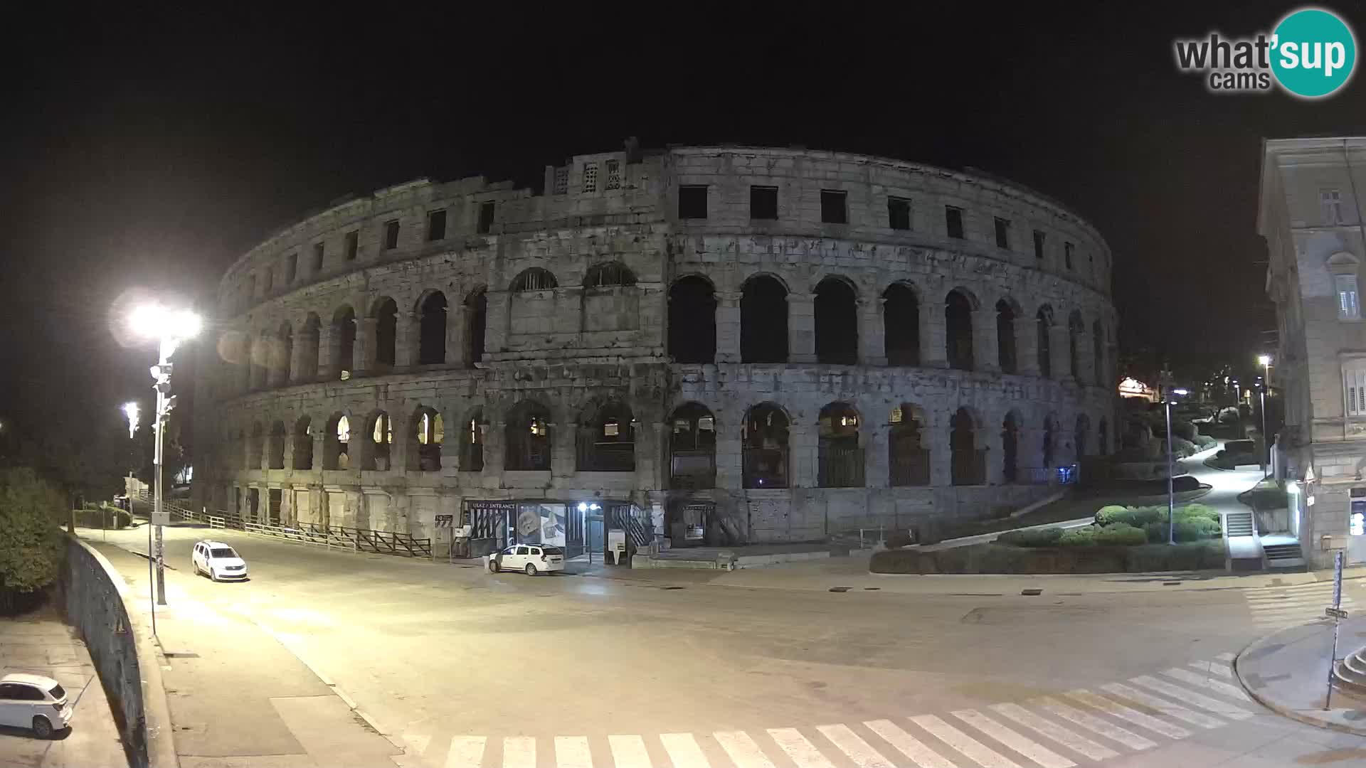 Amfiteater – Arena Pula
