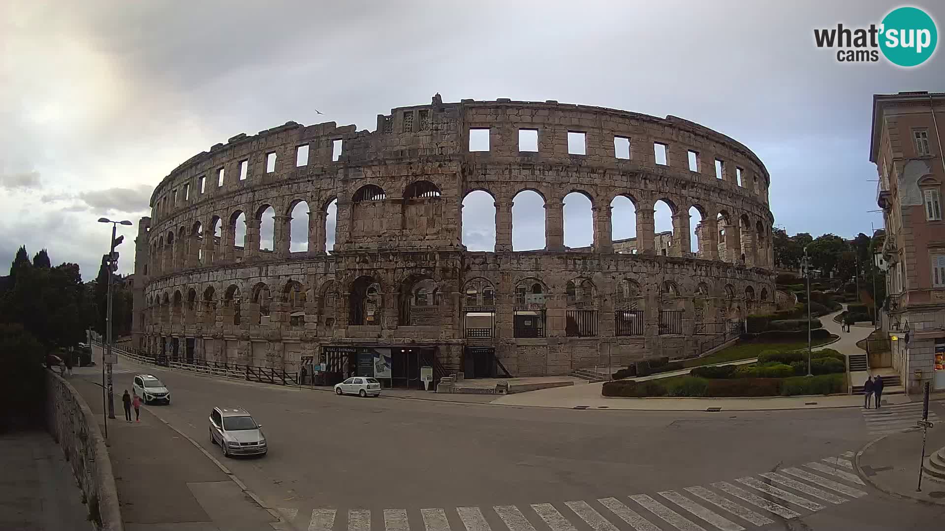 Amfiteater – Arena Pula