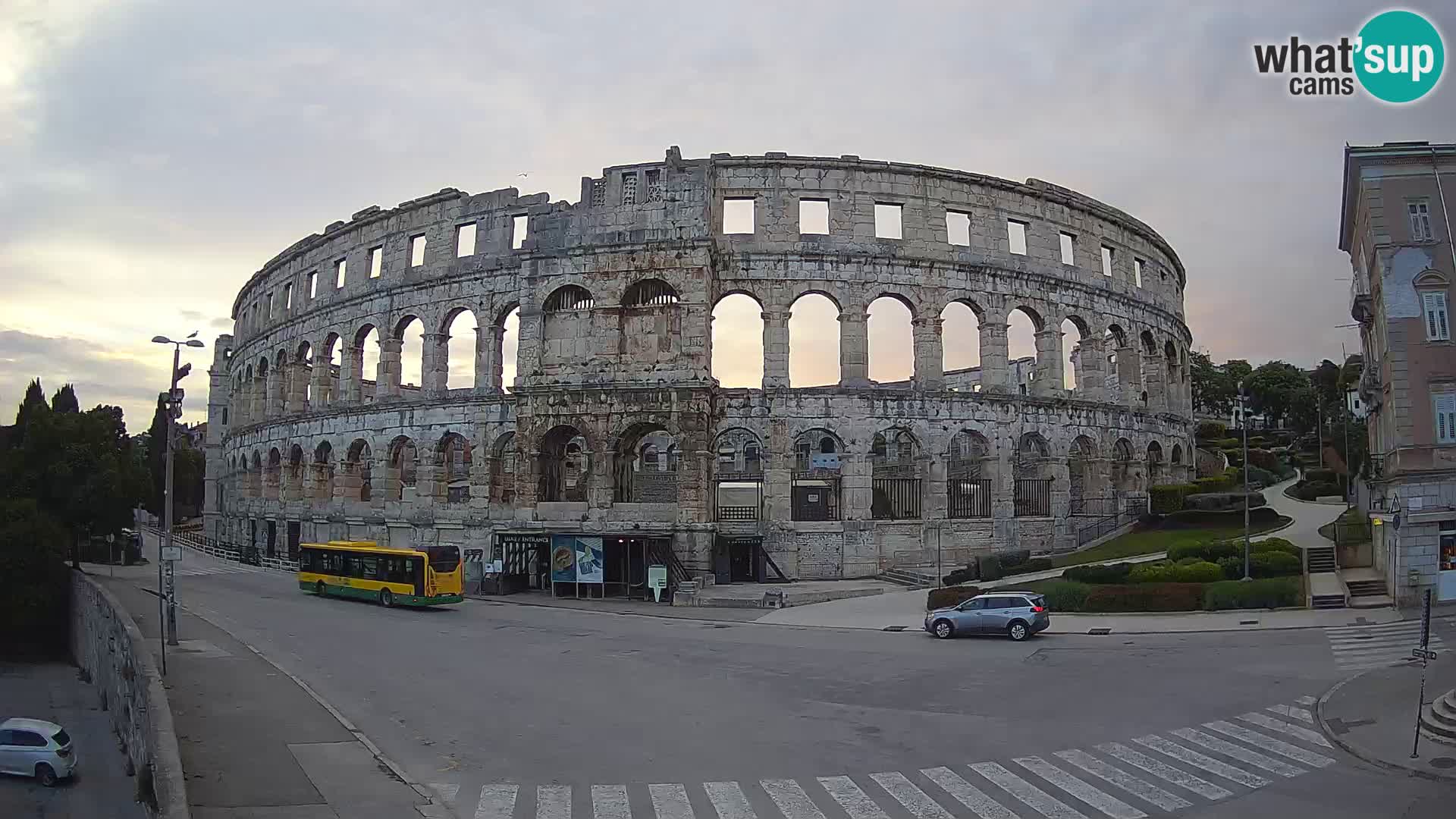 Arena di Pola
