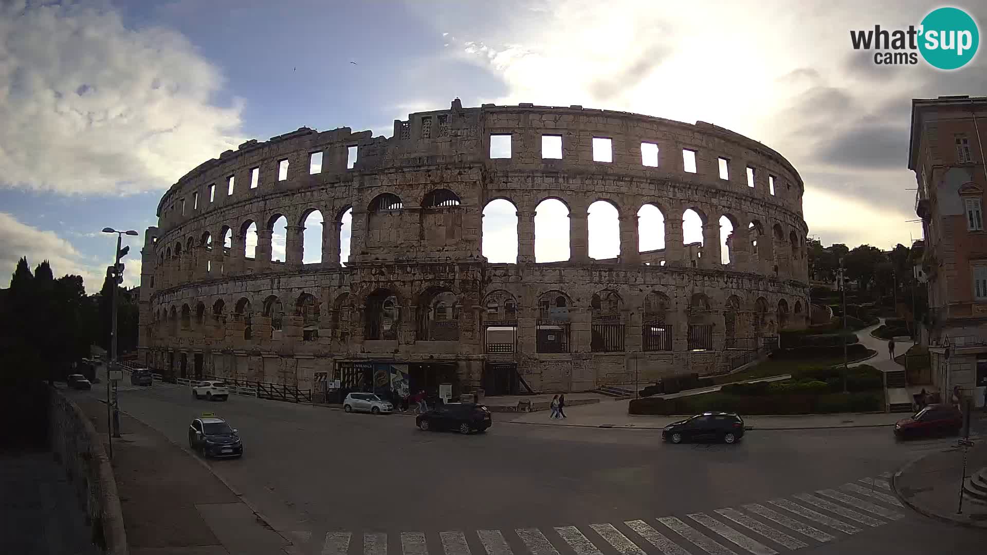 Amfiteater – Arena Pula