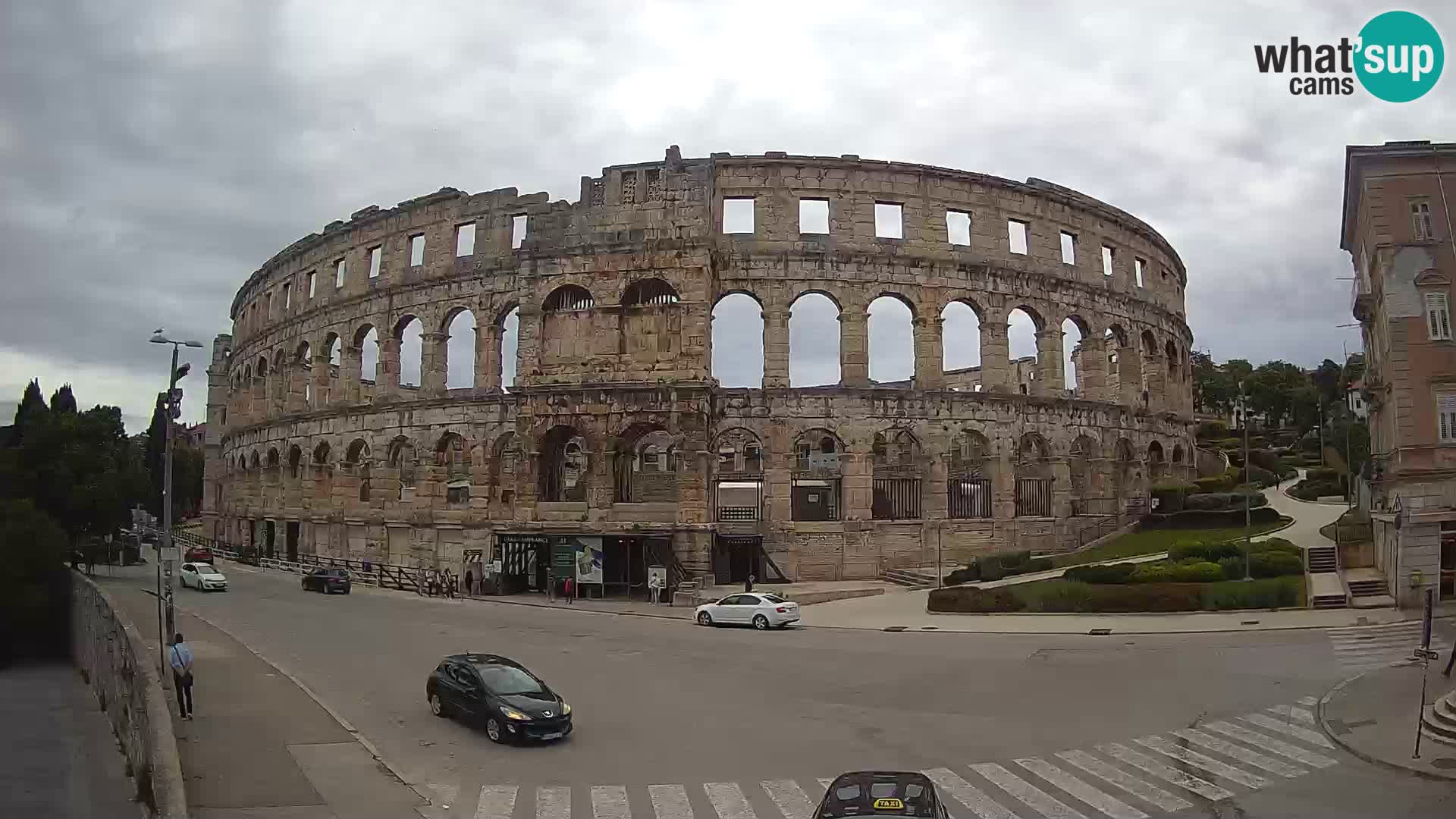 Amfiteatar – Arena Pula